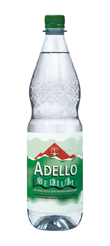 Adello wenig Co2 Kasten 12 x 1,0 l Adello wenig Co2 Kasten 12 x 1,0 l