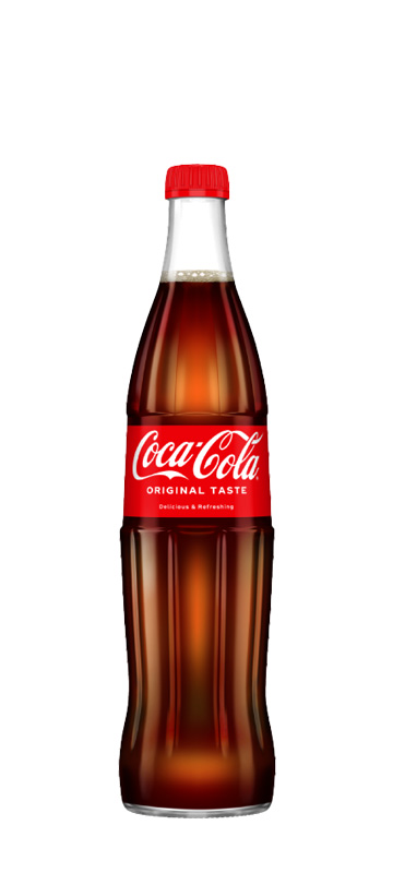Coca Cola 20 x 0,5 l