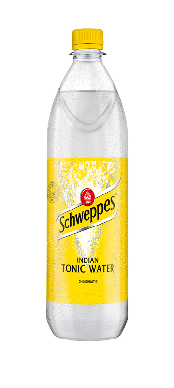 Schweppes Indian Tonic Water 6x1 l