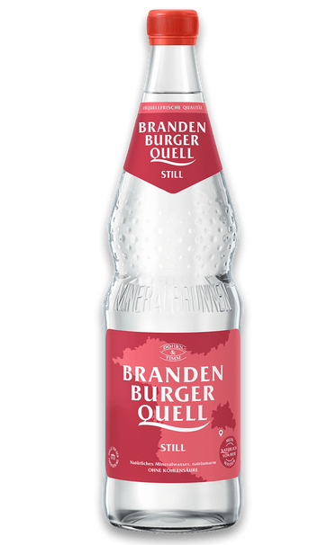 Brandenburger Quell Still 12 x 0,7 l
