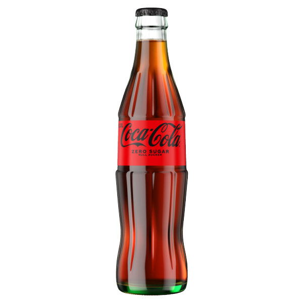 Coca Cola Zero 24 x 0,33 l