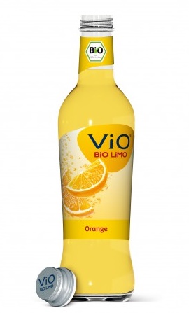 VIO Bio Limo Orange 24 x 0,3 l