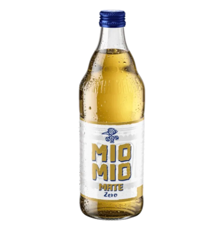MIO MIO Mate Zero 12 x 0,5 l 