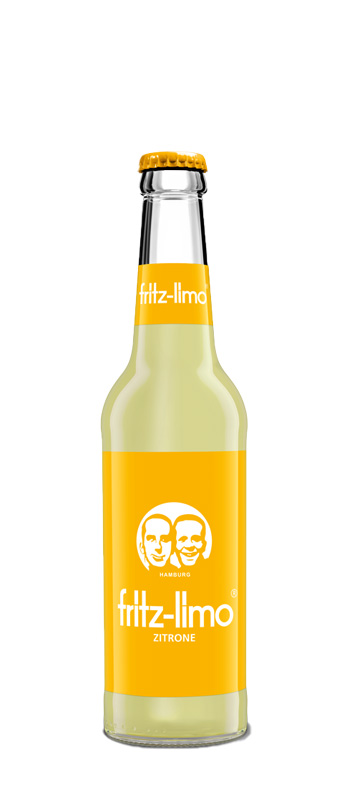 fritz limo zitrone 24 x 0,33 l fritz limo zitrone 24 x 0,33 l