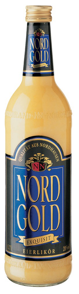 Nordgold Eierlikör Exquisit 0,7 l 20%