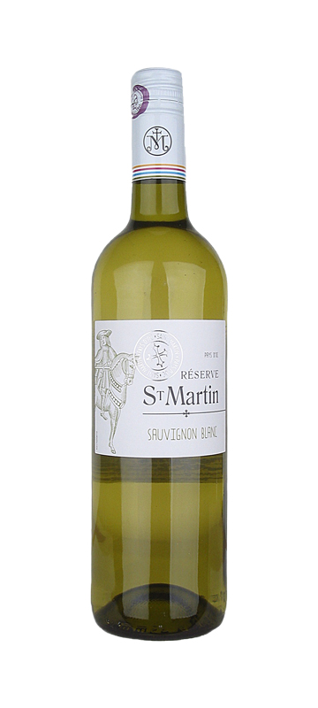  St. Martin Sauvignon Blanc Reserve 0,75 l