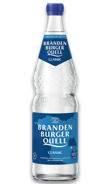 Brandenburger Quell Classic 12 x 0,7 l