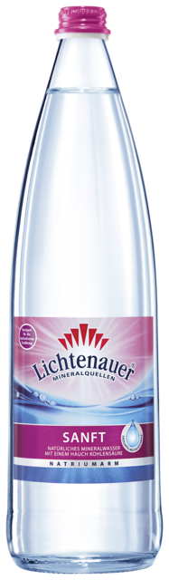 Lichtenauerer Sanft Kasten 6x1l