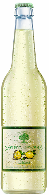 Bad Brambacher Garten-Limonade Zitrone Kasten 20 x 0,5 l 