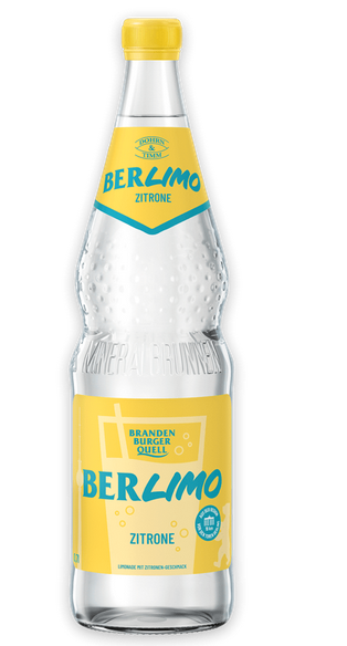 Berlimo Zitrone Kasten 12 x 0,7l 