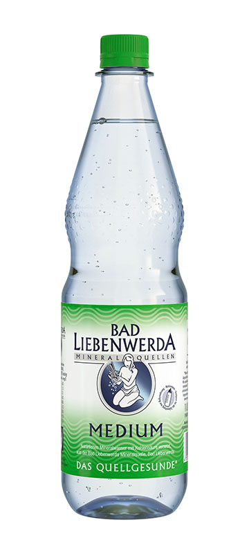 Bad Liebenwerda Medium 12 x 1,0 l Bad Liebenwerda Medium 12 x 1,0 l