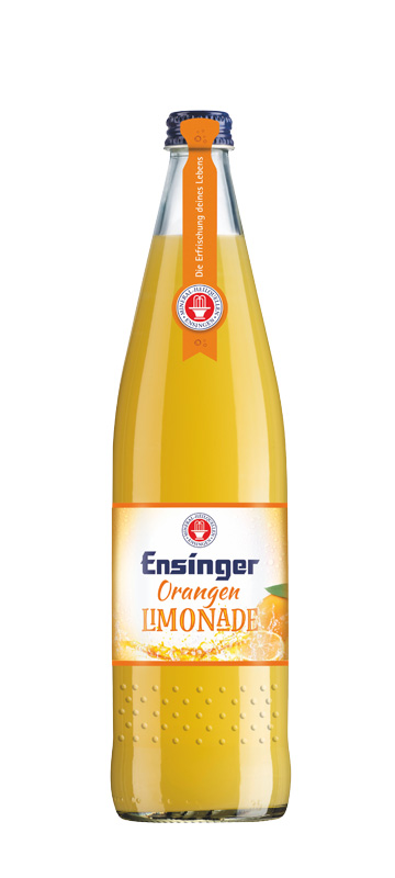 Ensinger Orange 12 x 0,75 l