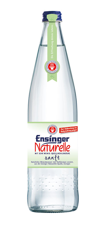 Ensinger Naturelle sanft 12 x 0,75 l Ensinger Naturelle sanft 12 x 0,75 l