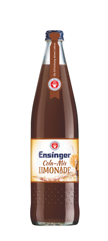 Ensinger Cola Mix 12 x 0,75 l