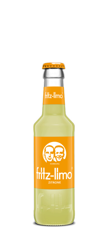fritz limo zitrone 24 x 0,2 l fritz limo zitrone 24 x 0,2 l