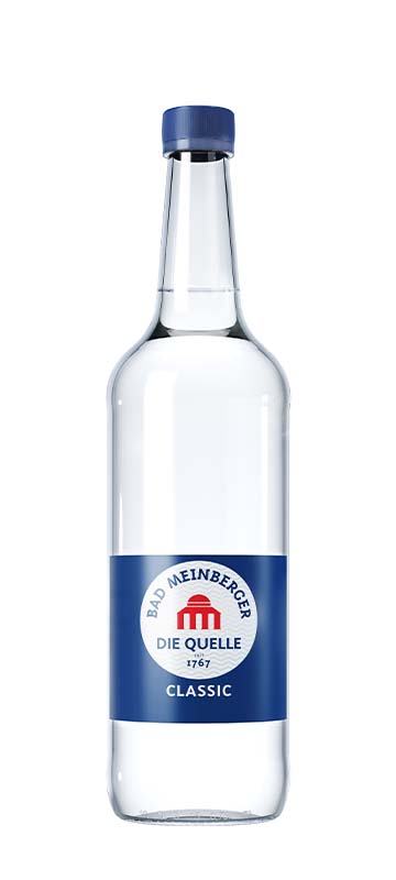 Bad Meinberger Classic 12 x 0,75 l Bad Meinberger Classic 12 x 0,75 l