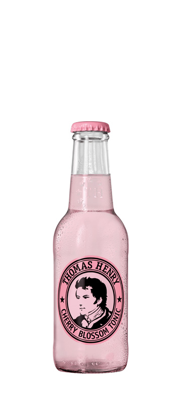 Thomas Henry Cherry Blossom Tonic 24 x 0,20 l Thomas Henry Cherry Blossom Tonic 24 x 0,20 l