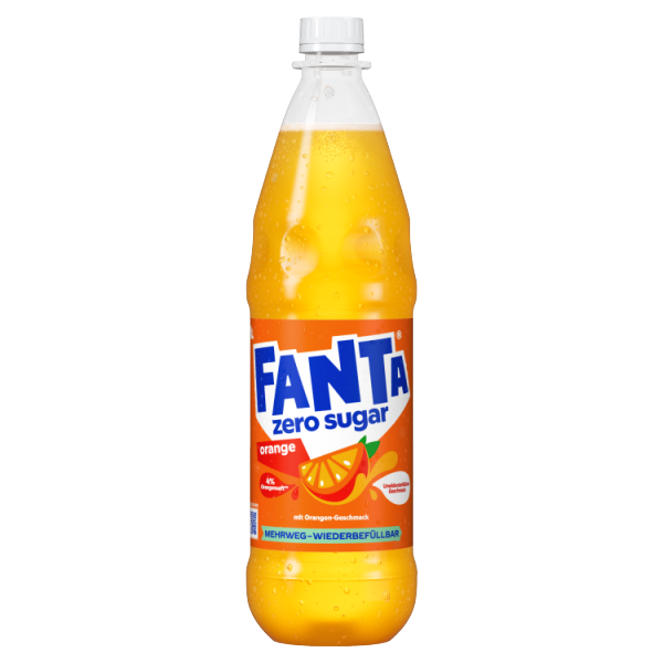 Fanta Zero 12 x 1,0 l