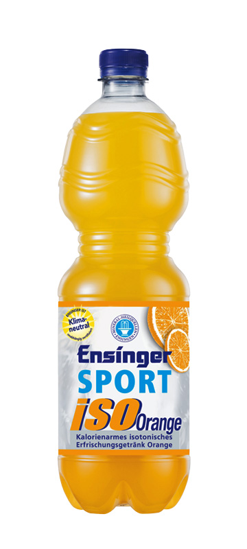 Ensinger Sport Iso Orange 9 x 1,0 l
