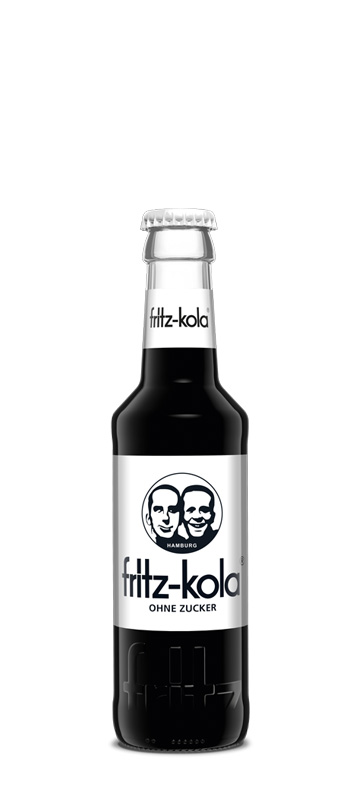 fritz kola zuckerfrei 24 x 0,2 l fritz kola zuckerfrei 24 x 0,2 l