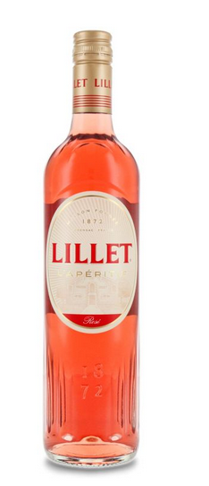 Lillet Rosé Flasche 0,75l 