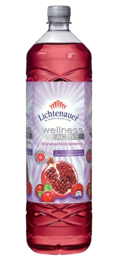 Lichtenauer Wellness Active 6 x 1,5 l
