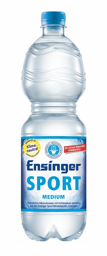 Ensinger Sport Medium 9 x 1,0 l Ensinger Sport Medium 9 x 1,0 l