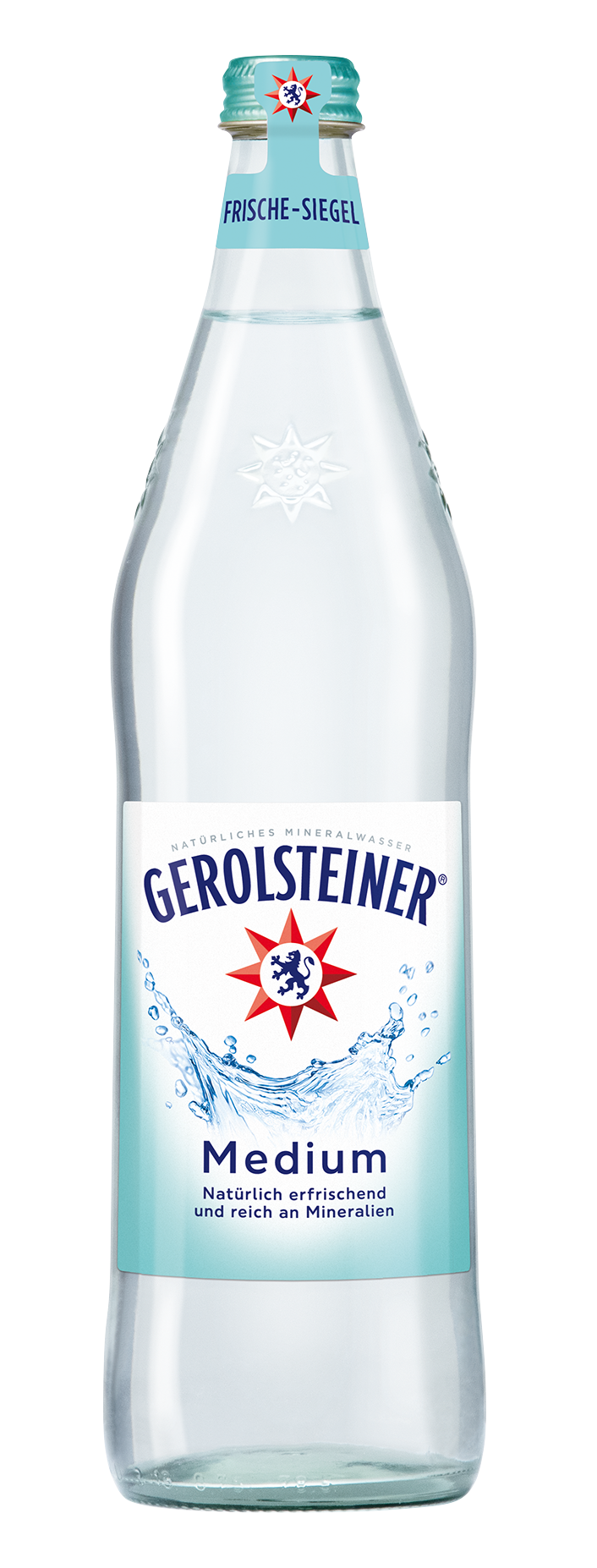 Gerolsteiner Medium 12 x 0,75 l Gerolsteiner Medium 12 x 0,75 l