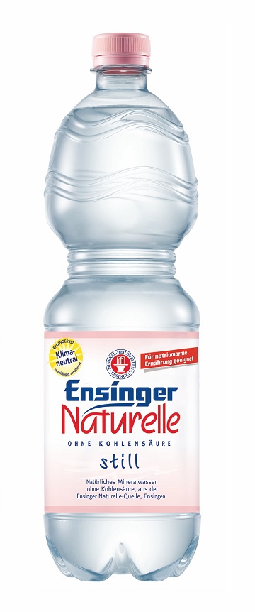Ensinger Naturelle still 9 x 1,0 l Ensinger Naturelle still 9 x 1,0 l