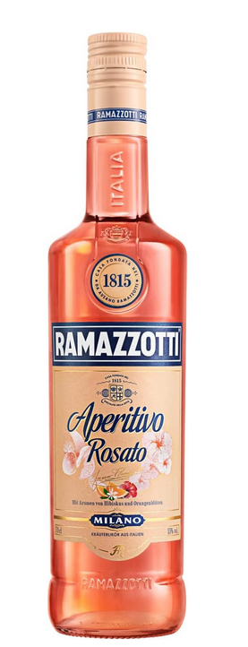 Ramazzotti Rosato Flasche 0,7l